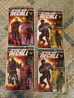Operation Recall Figures.