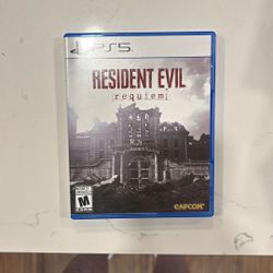 Resident Evil Requiem