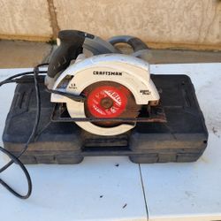Left Handed Skill Saw