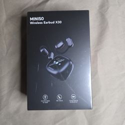 Miniso Wireless Earbud X30