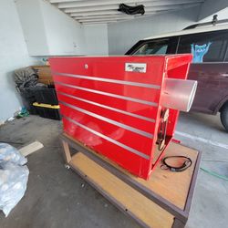Trimming Machine- looks like toolbox