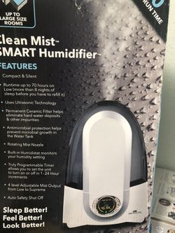 Humidifier