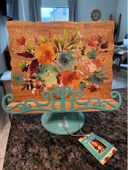 Pioneer Woman Cookbook Holder