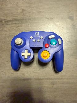 Nintendo Switch GameCube Controller