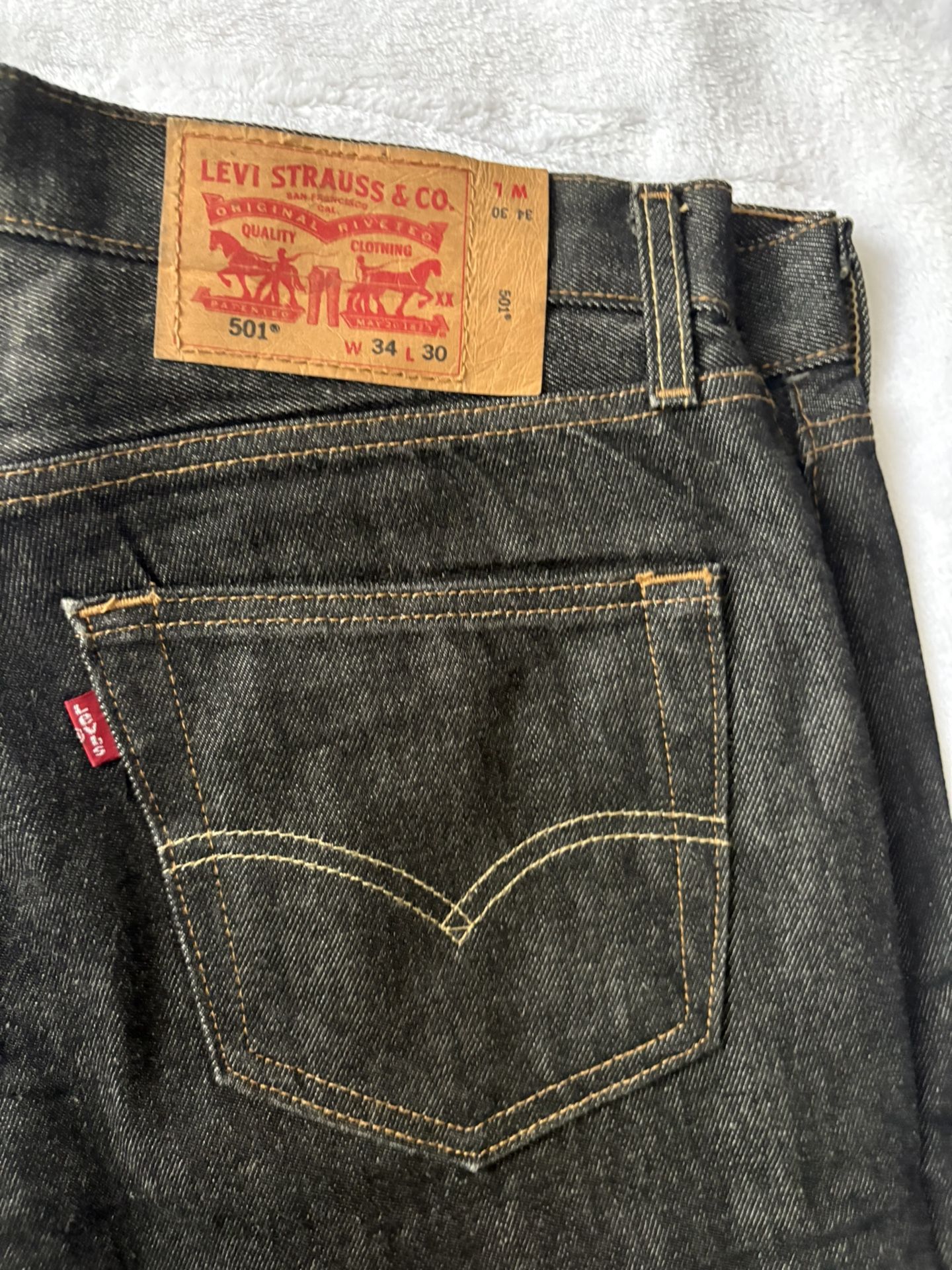 Levi’s 501