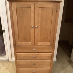 Ethan Allen Vintage Elements (5) Piece Bedroom Set