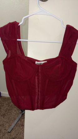 tops $5 dresses $10