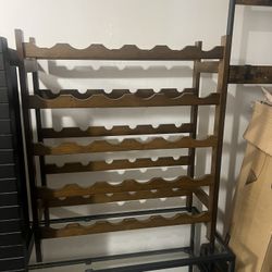 Wine Rack 