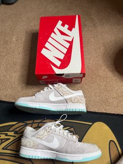 Nike Dunk Low Retro SE Barbershop Grey Size 9