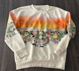 Snoopy Halloween sweatshirt Small