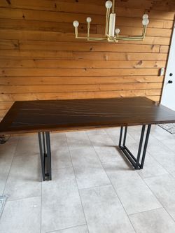 dining table
