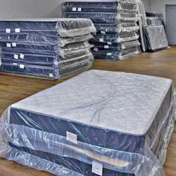 🛏️ BRAND NEW MATTRESSES — FREE HOME DELIVERY