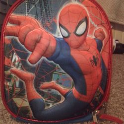 Spider-Man Lunch Box