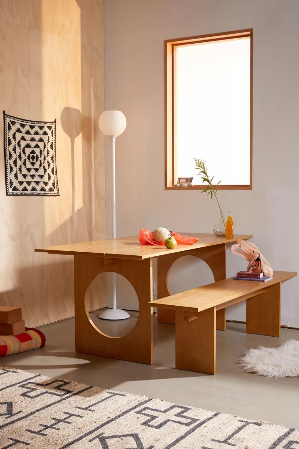 Astrid Dining Table (Urban Outfitters)