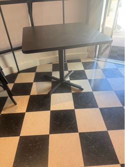 36x36 granite laminate table (2)