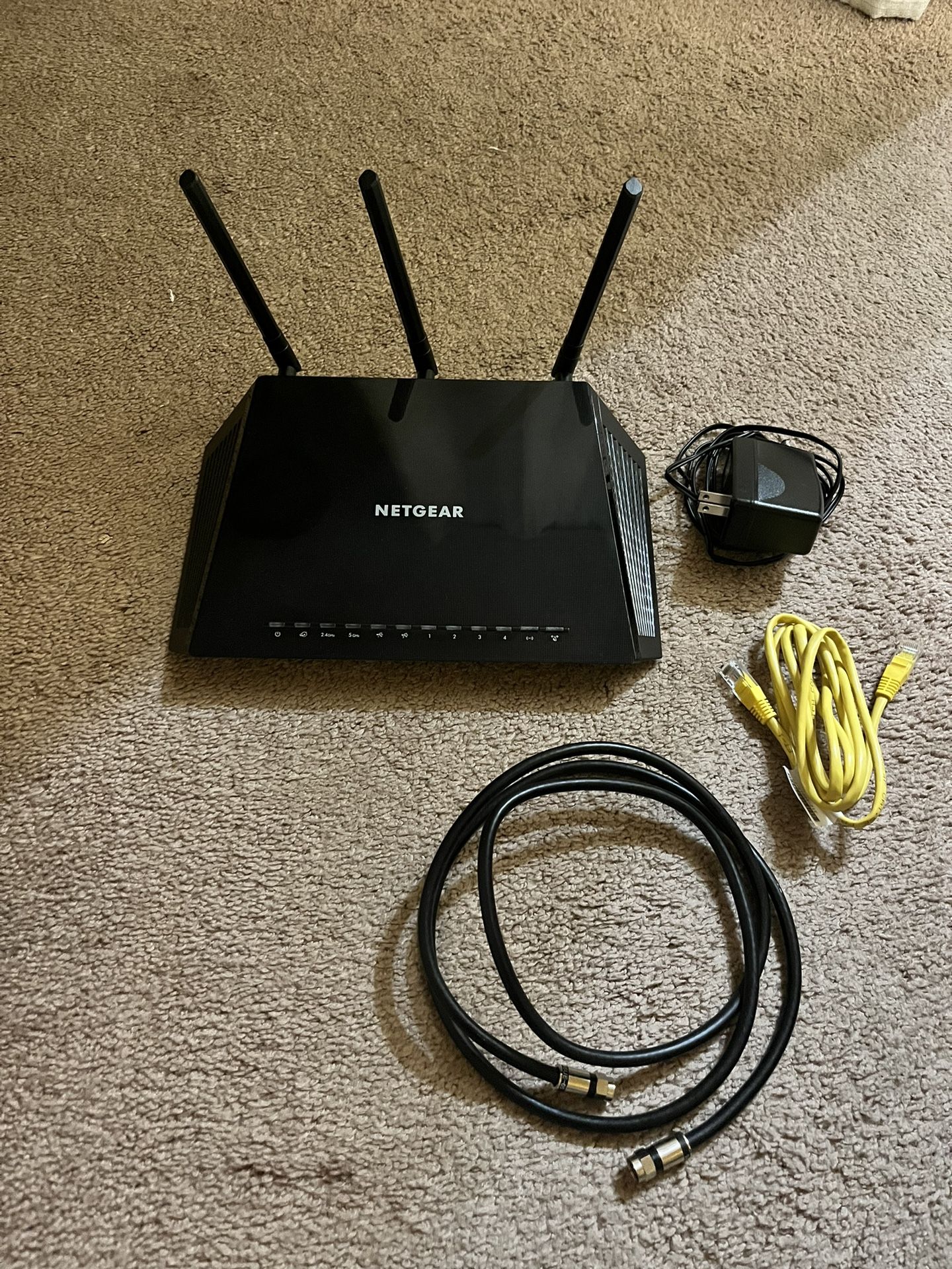 Netgear Nighthawk Internet Router 