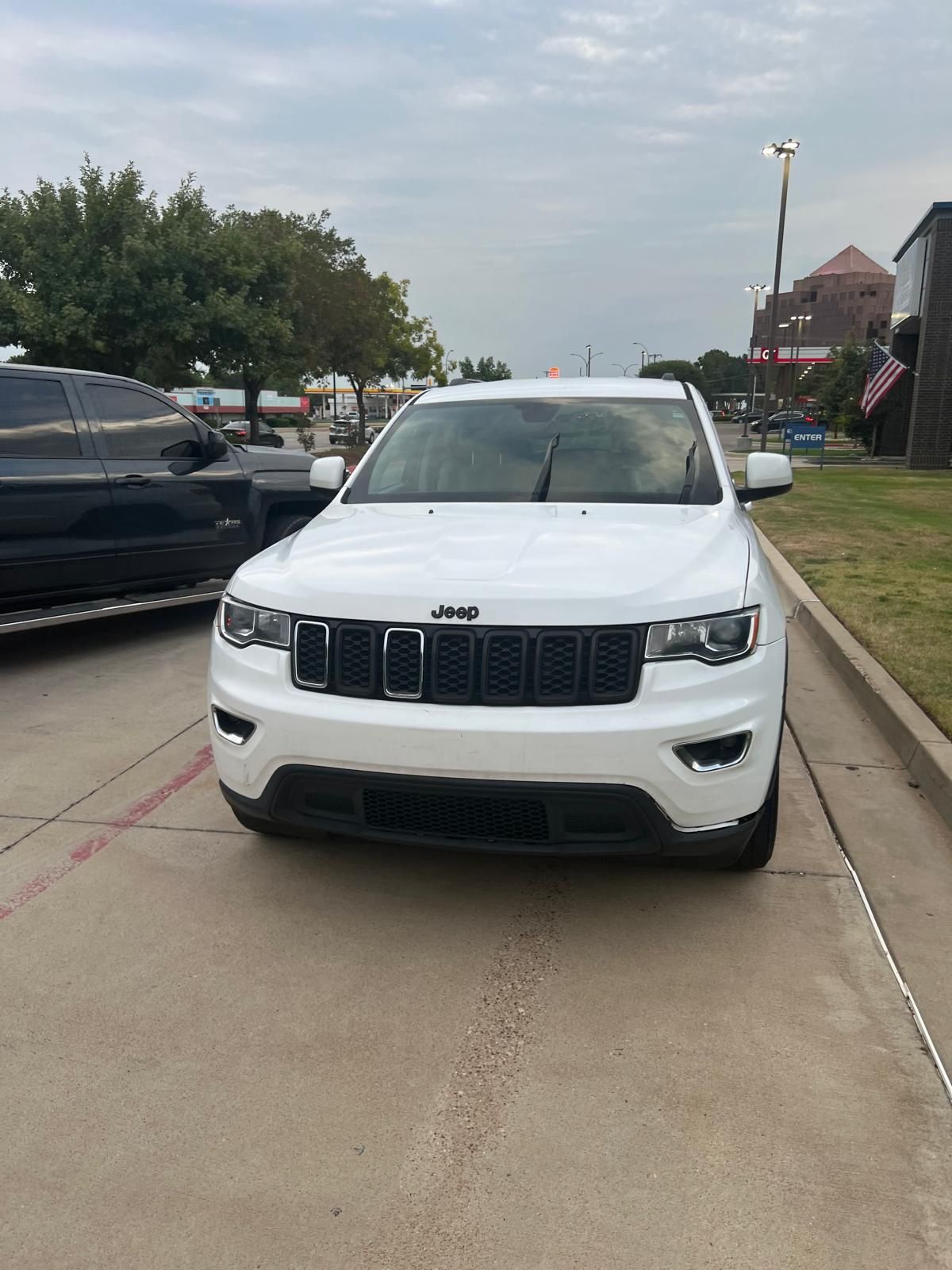 2017 Jeep Grand Cherokee