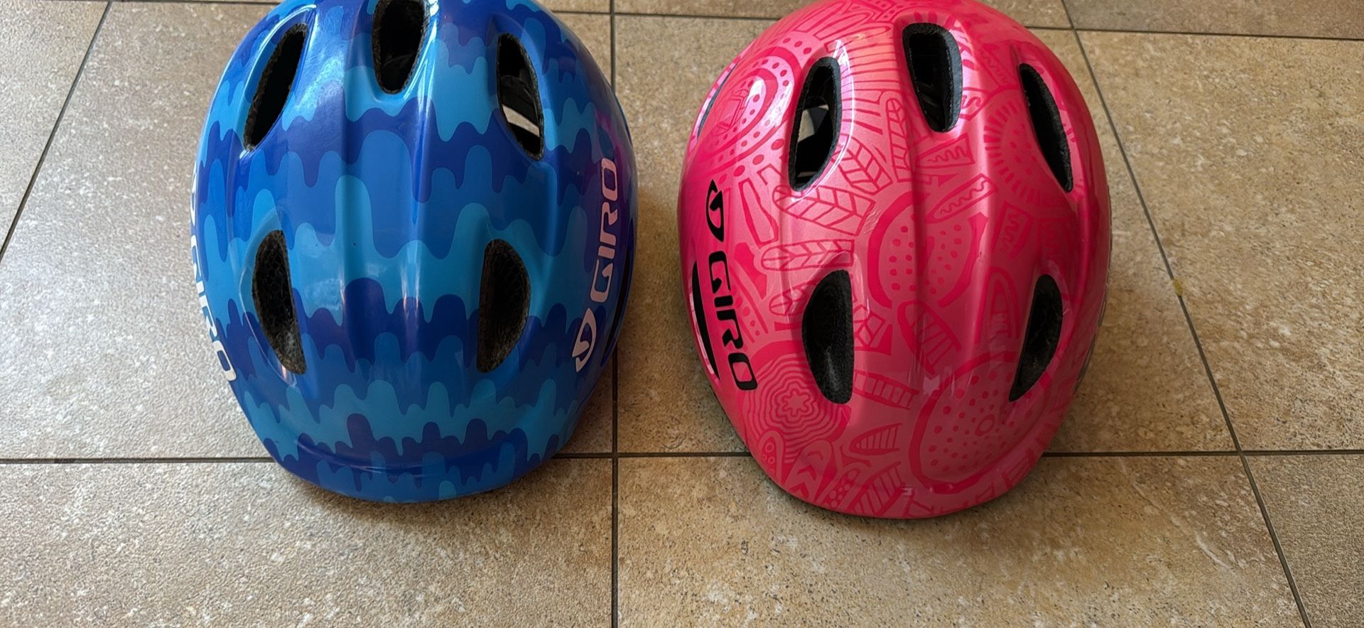 Kid Bike Helmets