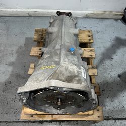 14-16 BMW 528I 2.0L Automatic Transmission Assembly 83K Miles  RWD #251124
