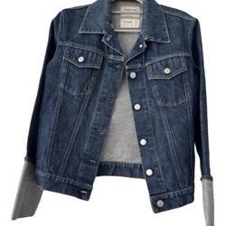 Helmut Lang Denim Jacket Size 42