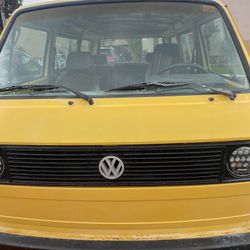 1981 Volkswagen Vanagon