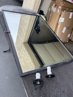 Bathroom Floating Mirror