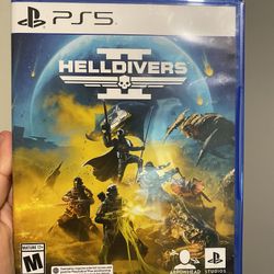 Helldivers 2 