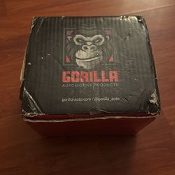 Gorilla Spike Lug Nut Kit