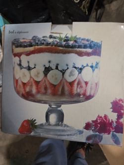Glass server