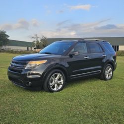 2015 Ford Explorer