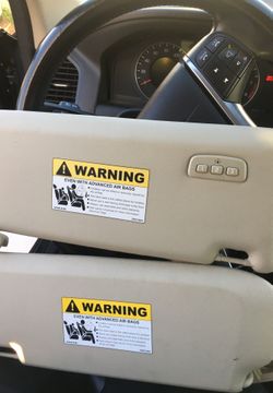 Viseras para el sol Volvo XC60