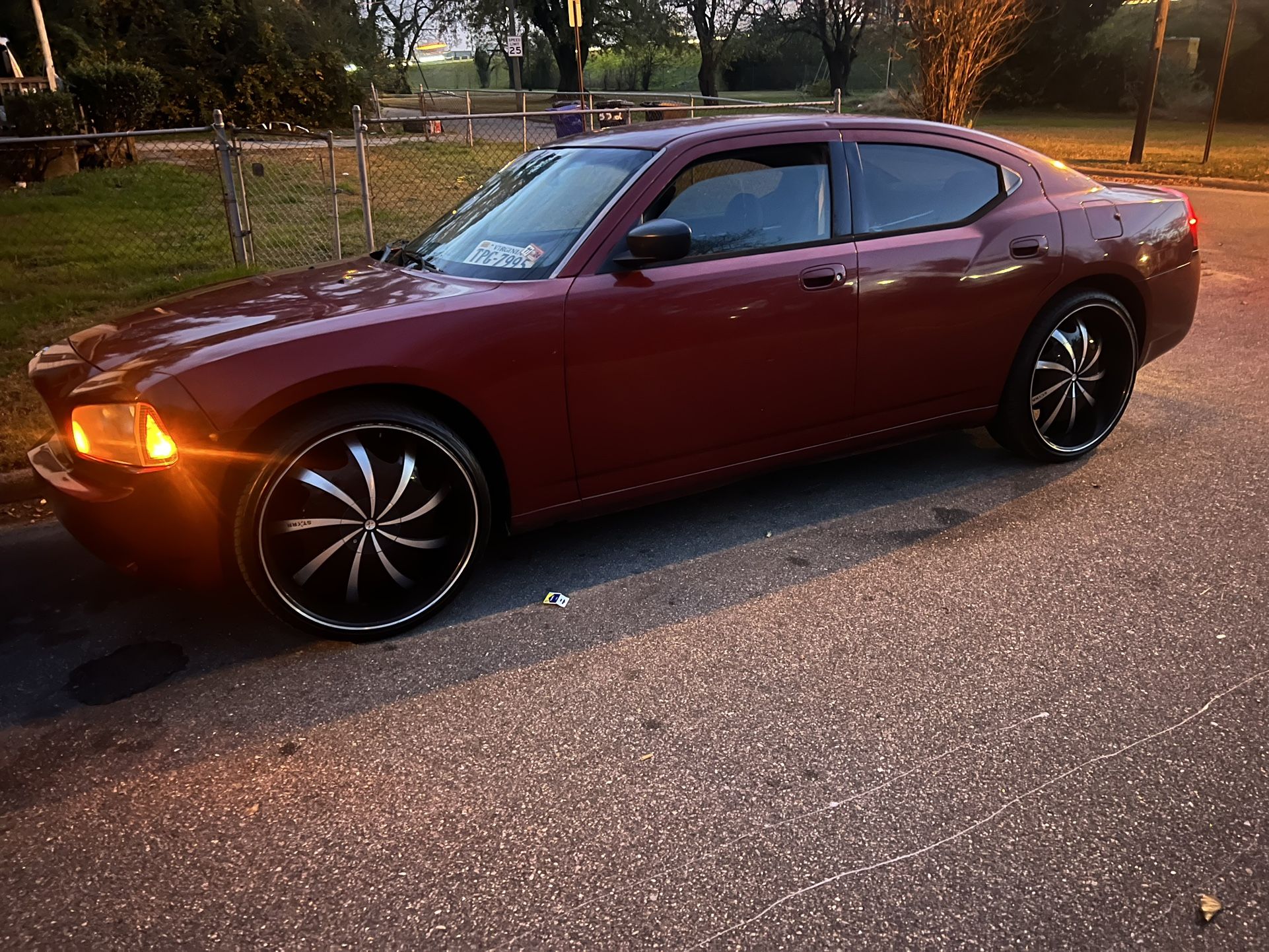 09 Dodge Charger For Sale