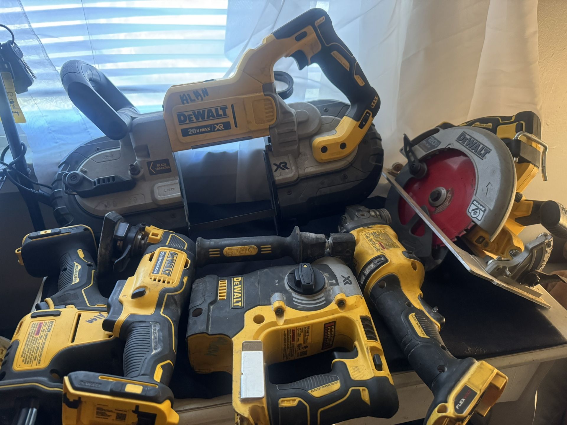 Dewalt Tools