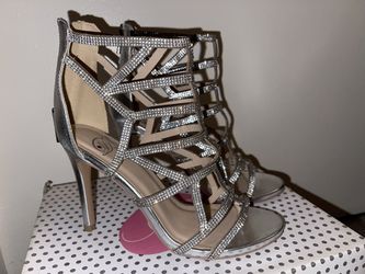 Sparkly Heels