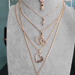 ORO LAMINADO 💖 GOLD PLATE 💖 