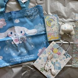 Cinnamoroll Bundle Set