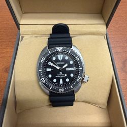 Seiko Prospex “Turtle” SRPE93