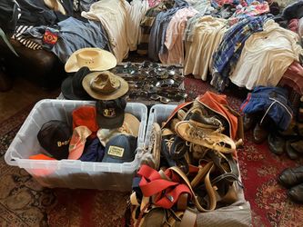 Vintage Clothing