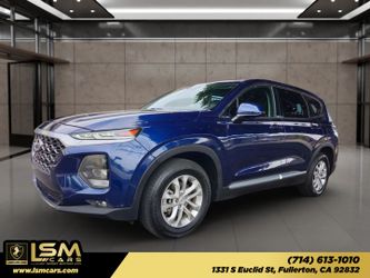 2019 Hyundai Santa Fe