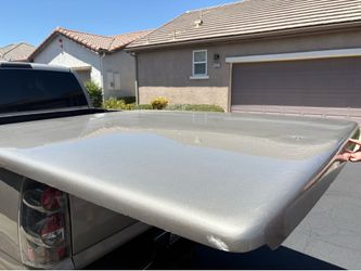 Silverado bed cover