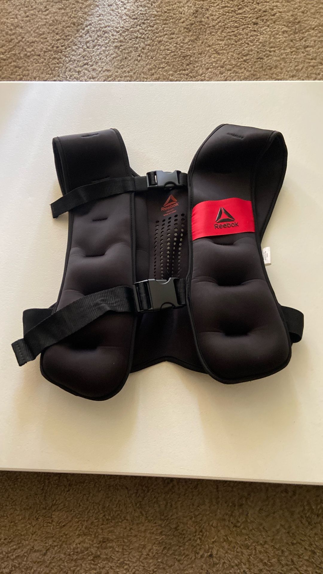 20 Pound Weighted Vest