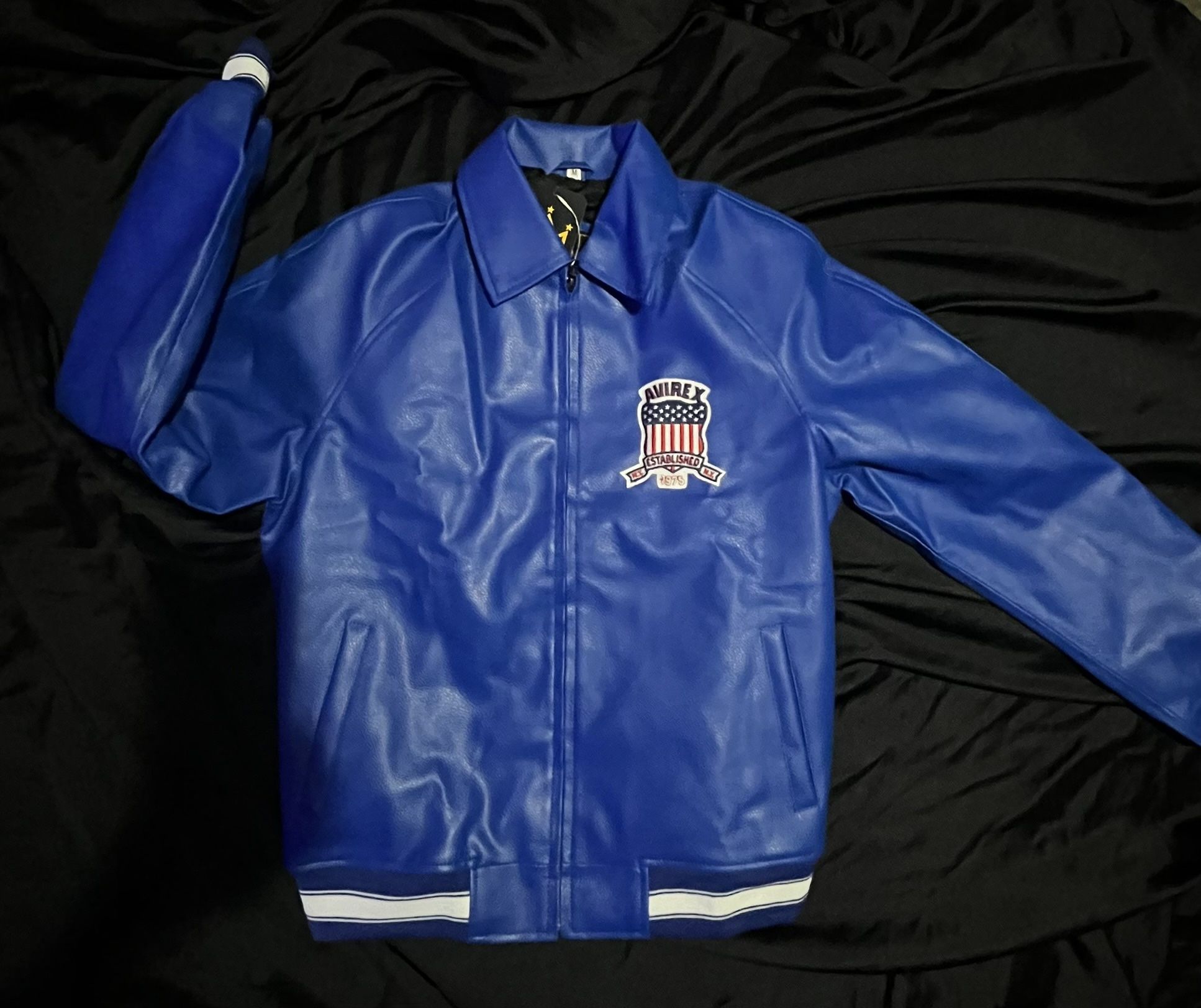 Medium Brand New Avirex 