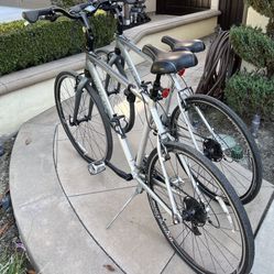 Trek 7500  20” , 22.5” $150 Each