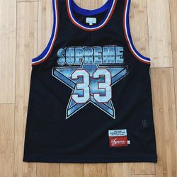 Supreme All Star Basketball Jersey