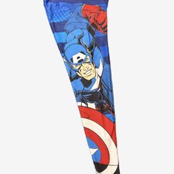 Captain America Leggings 