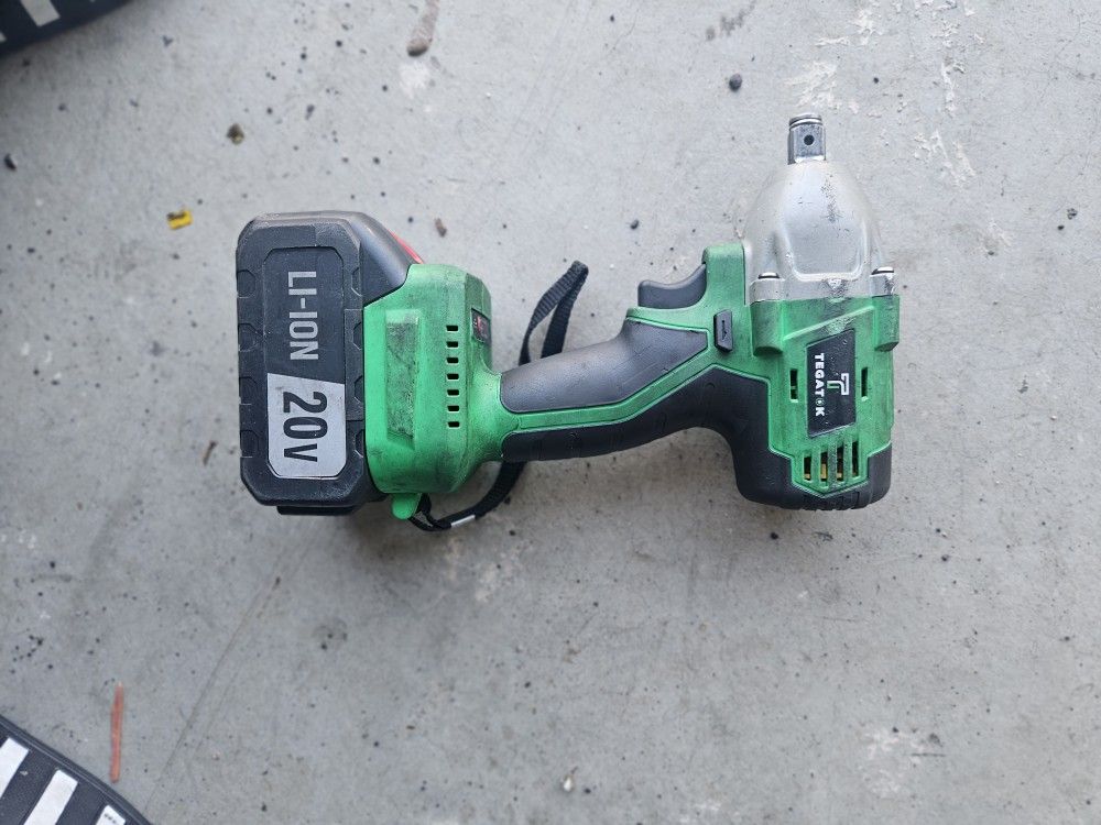 Impact Wrench