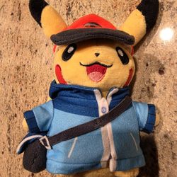 Pokémon Center Japan - Special Edition Pikachu 6" Plush