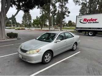 2003 Toyota Camry