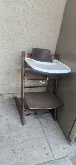 Stokke high chair for toddlers