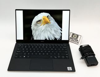 💻 Dell XPS 7390 | 13" FHD | i7-10th Gen | 8GB RAM | 512GB SSD | Win11 + Office | $380